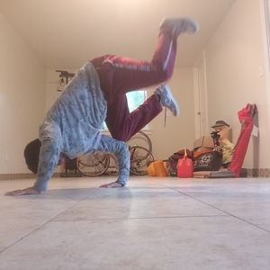 Meet your Posher, Patrick